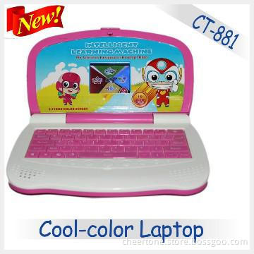 color TFT children education toy
